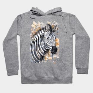 Zebra Hoodie